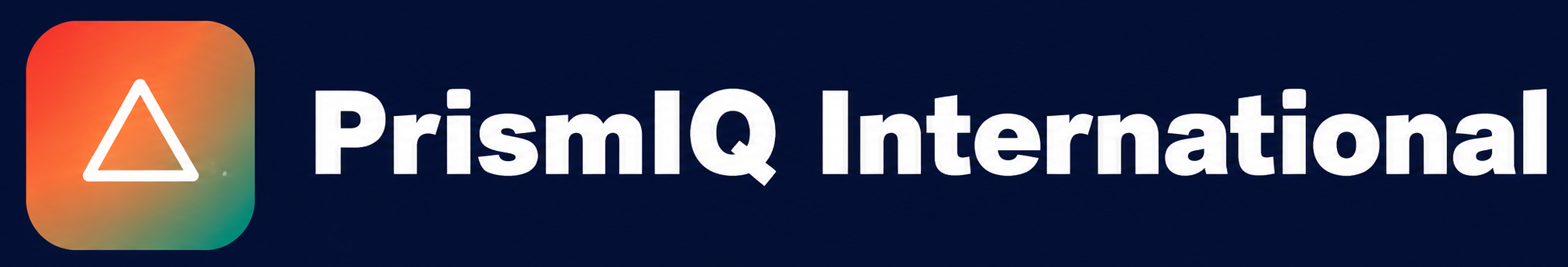 PrismIQ logo